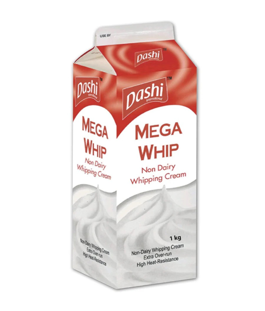 Mega Whip Cream 1 kg