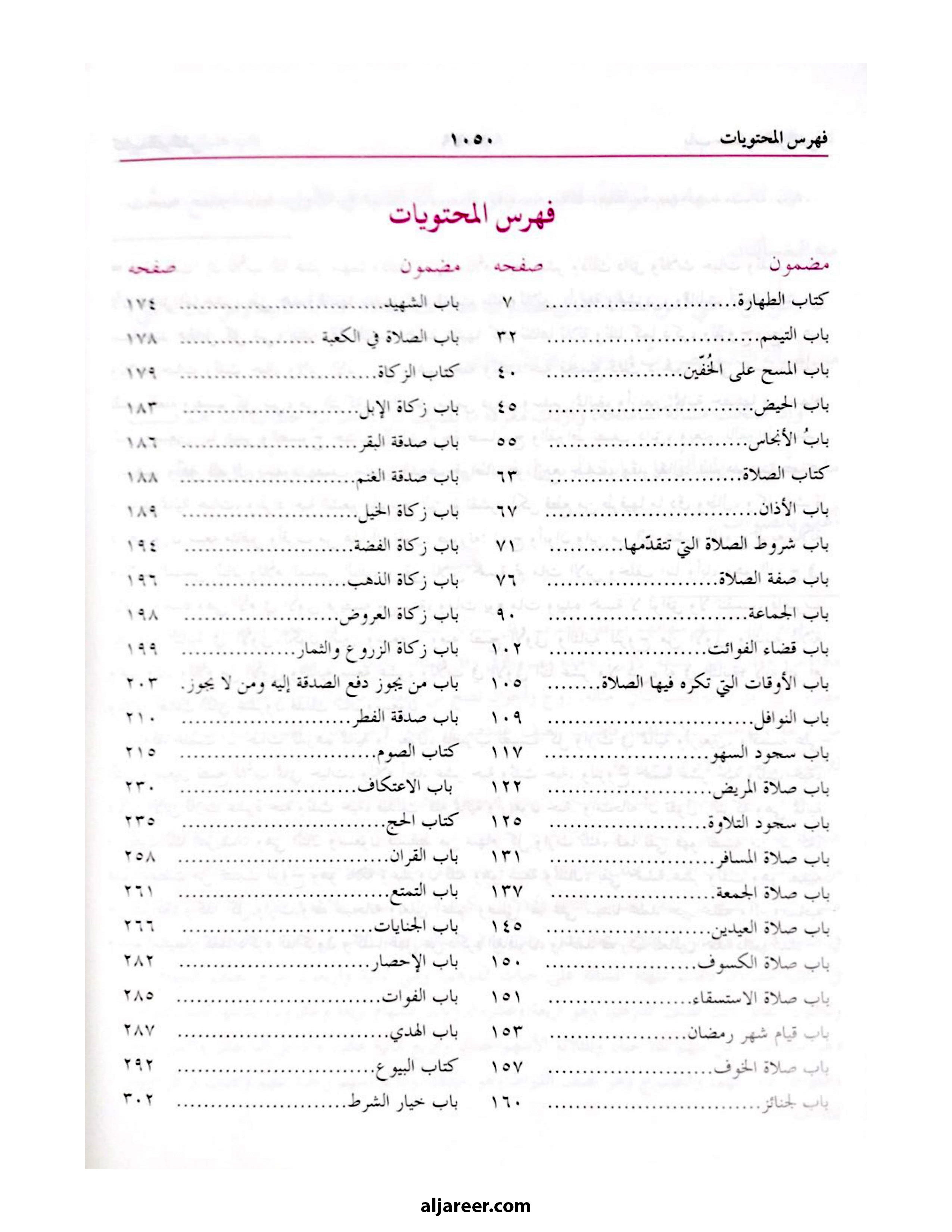 Mukhtasar al-Quduri Ma Al-Jawharat al-Nayyira- aljareer online