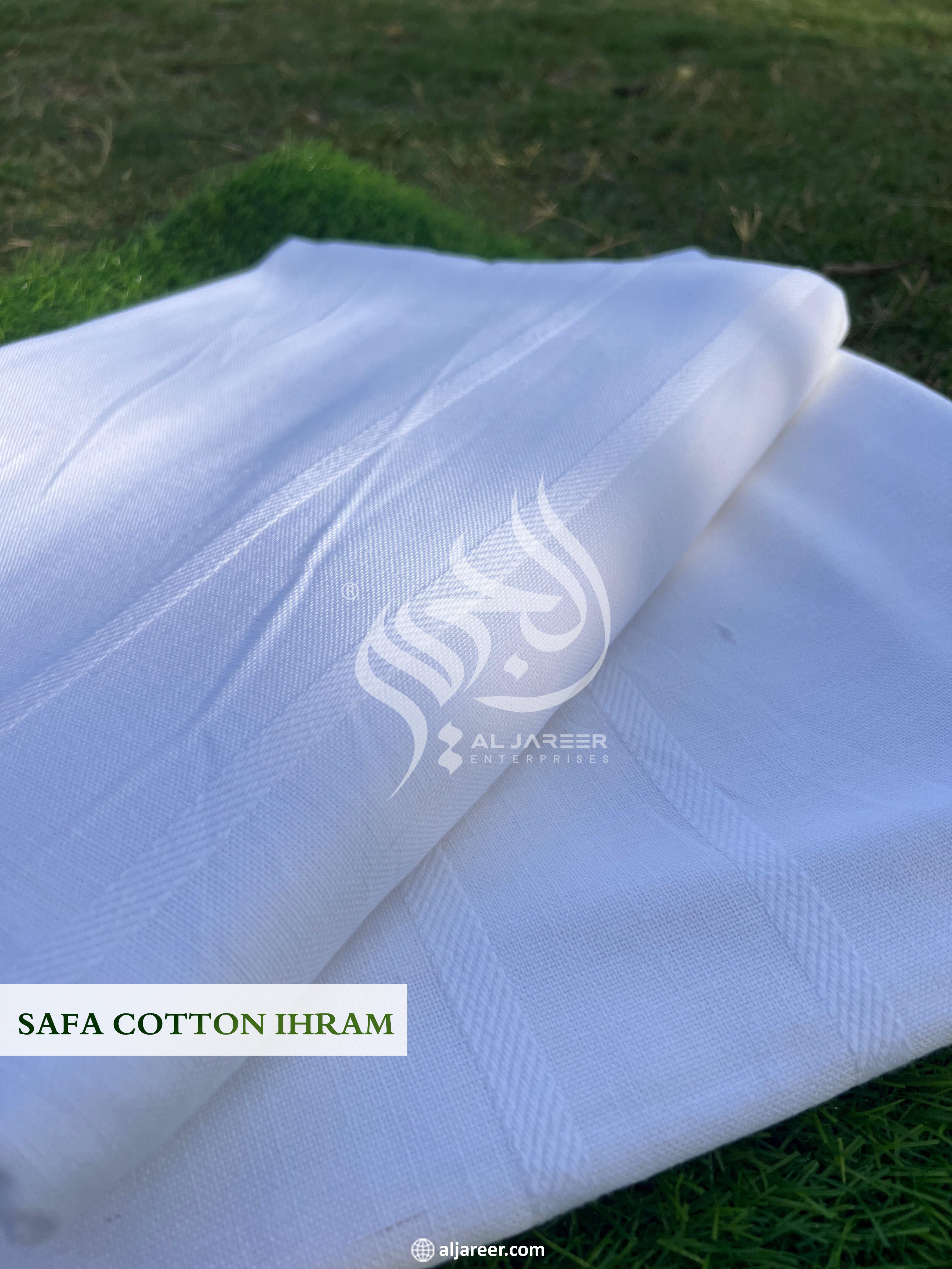 Safa Cotton Ihram