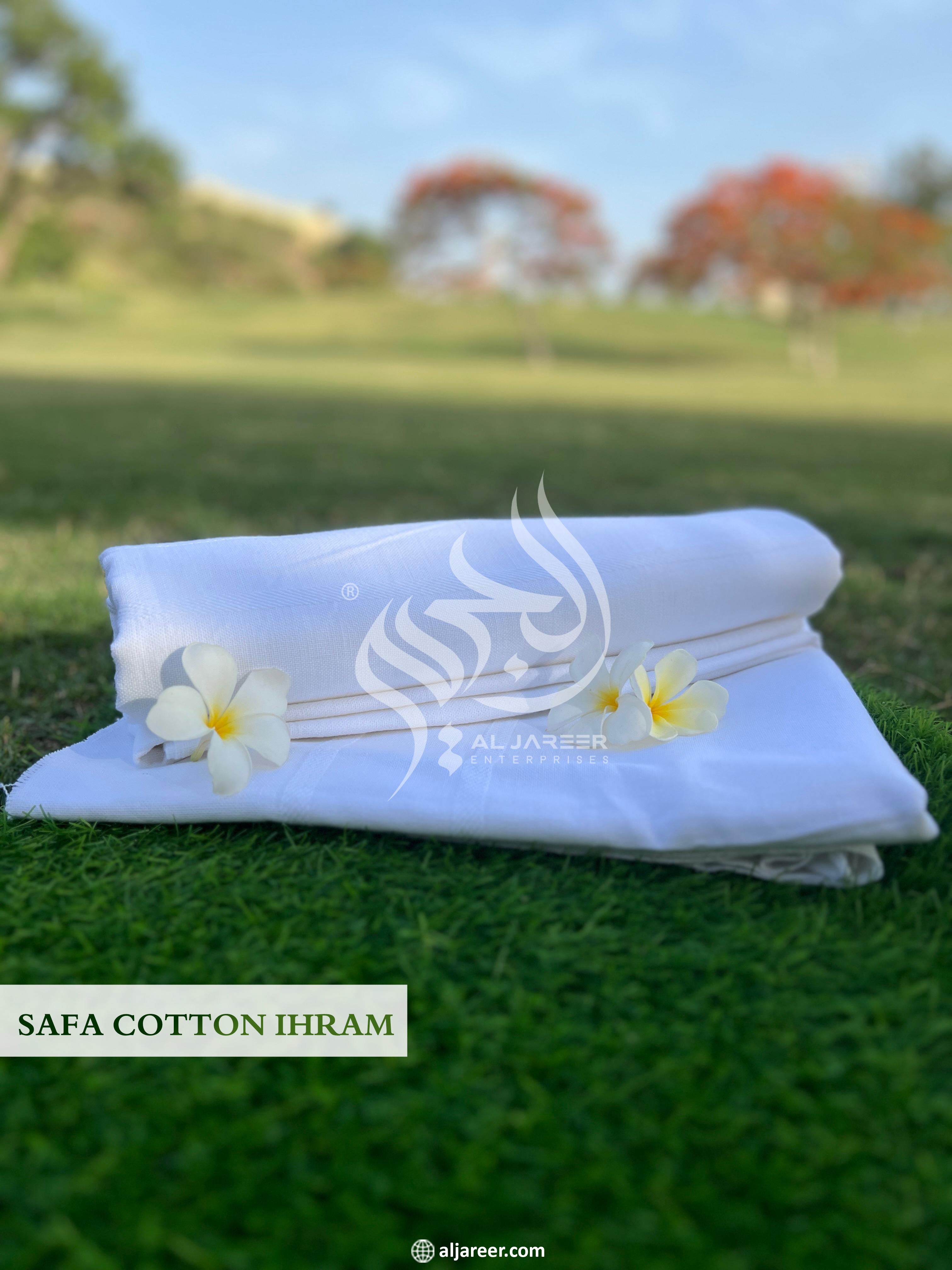 Safa Cotton Ihram