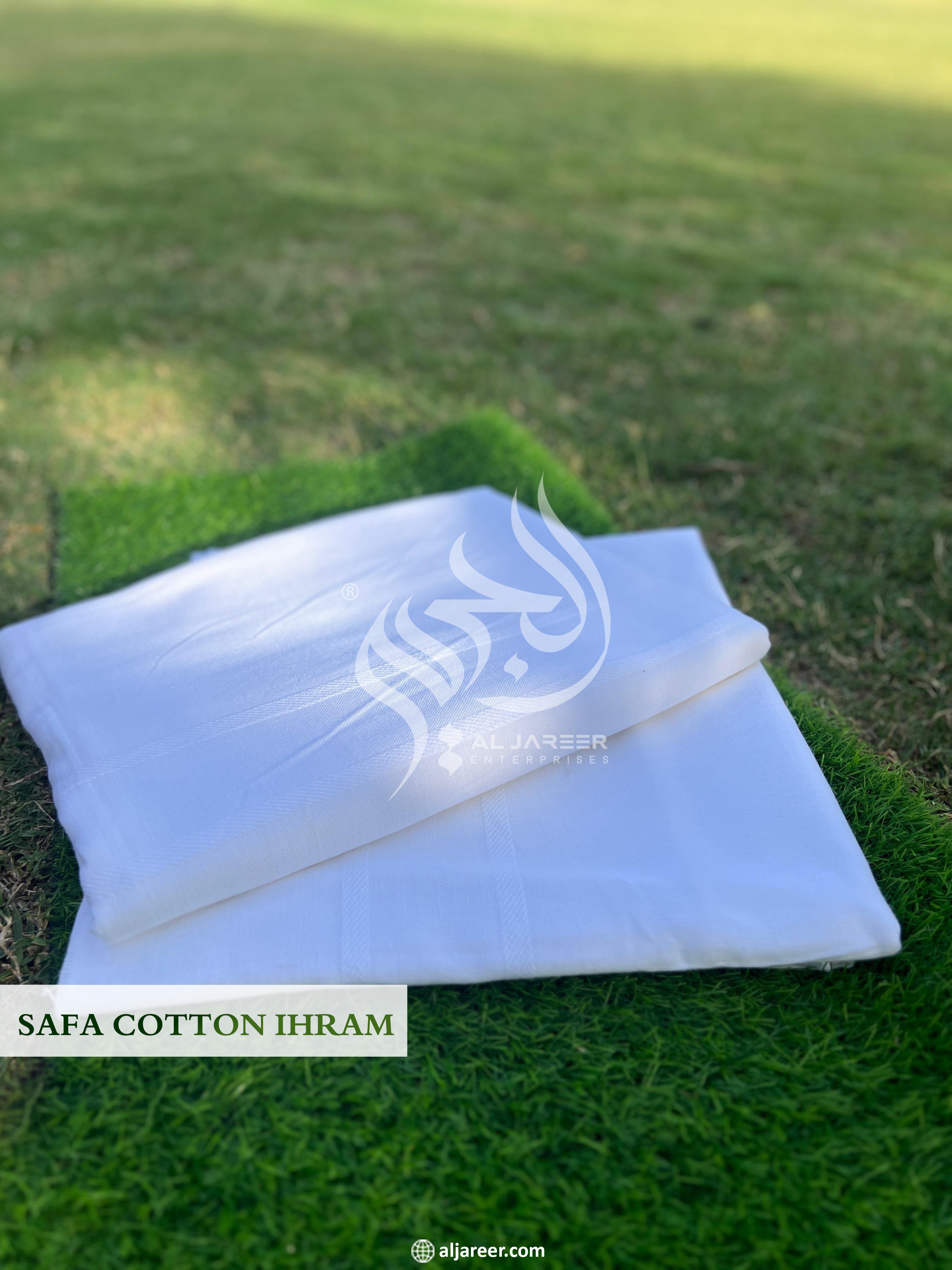Safa Cotton Ihram