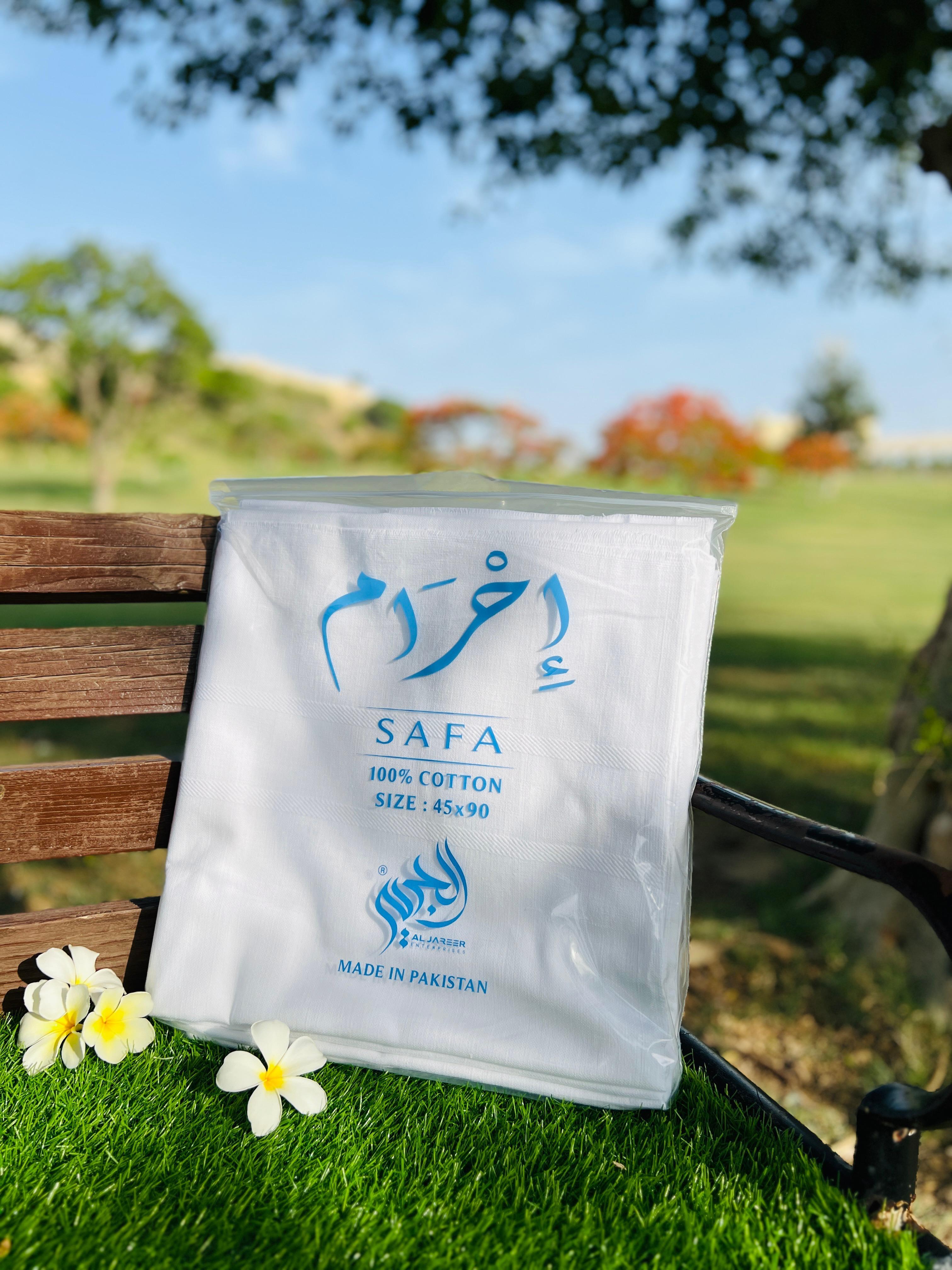 Safa Cotton Ihram