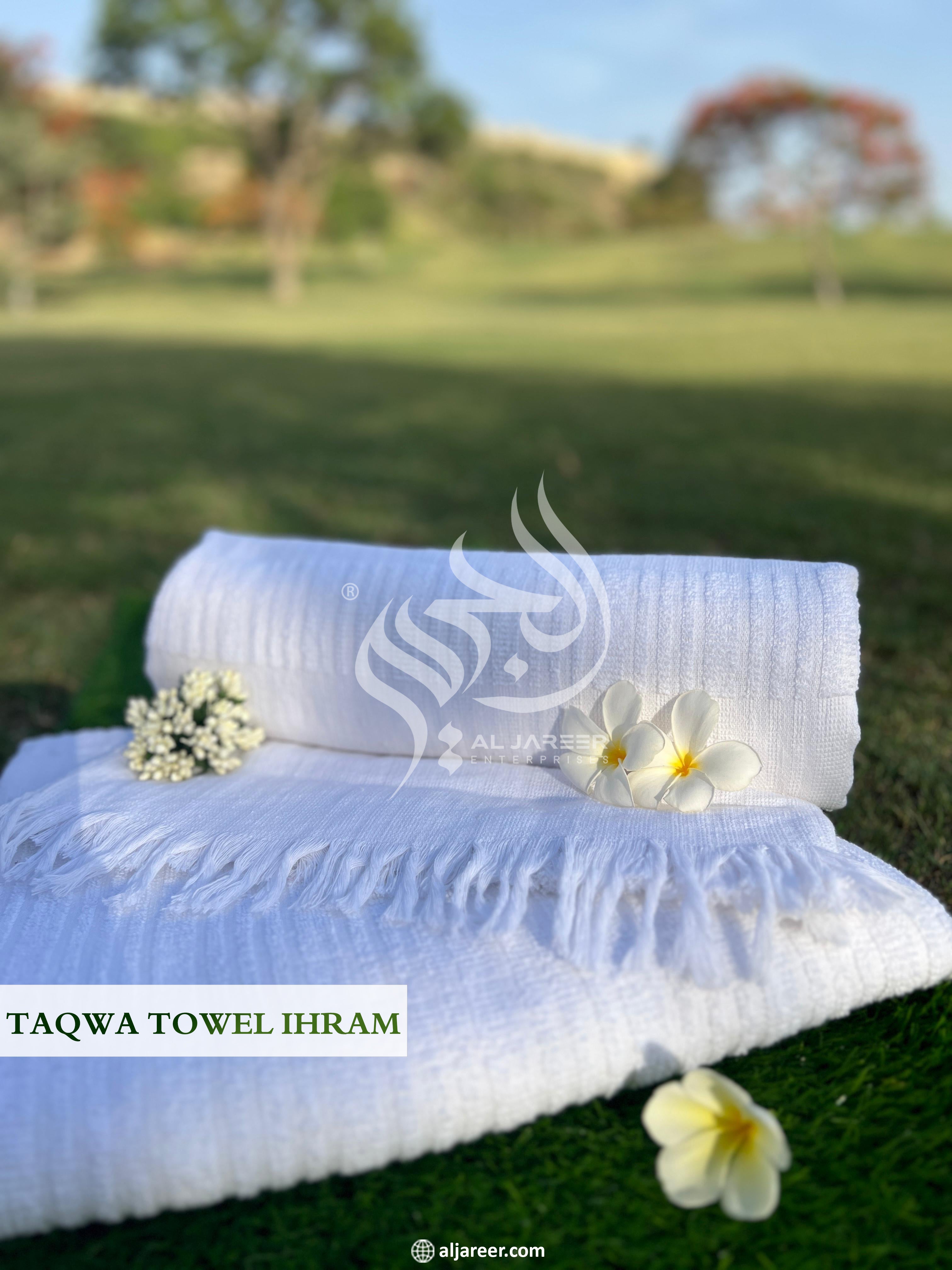 Taqwa Towel Ihram
