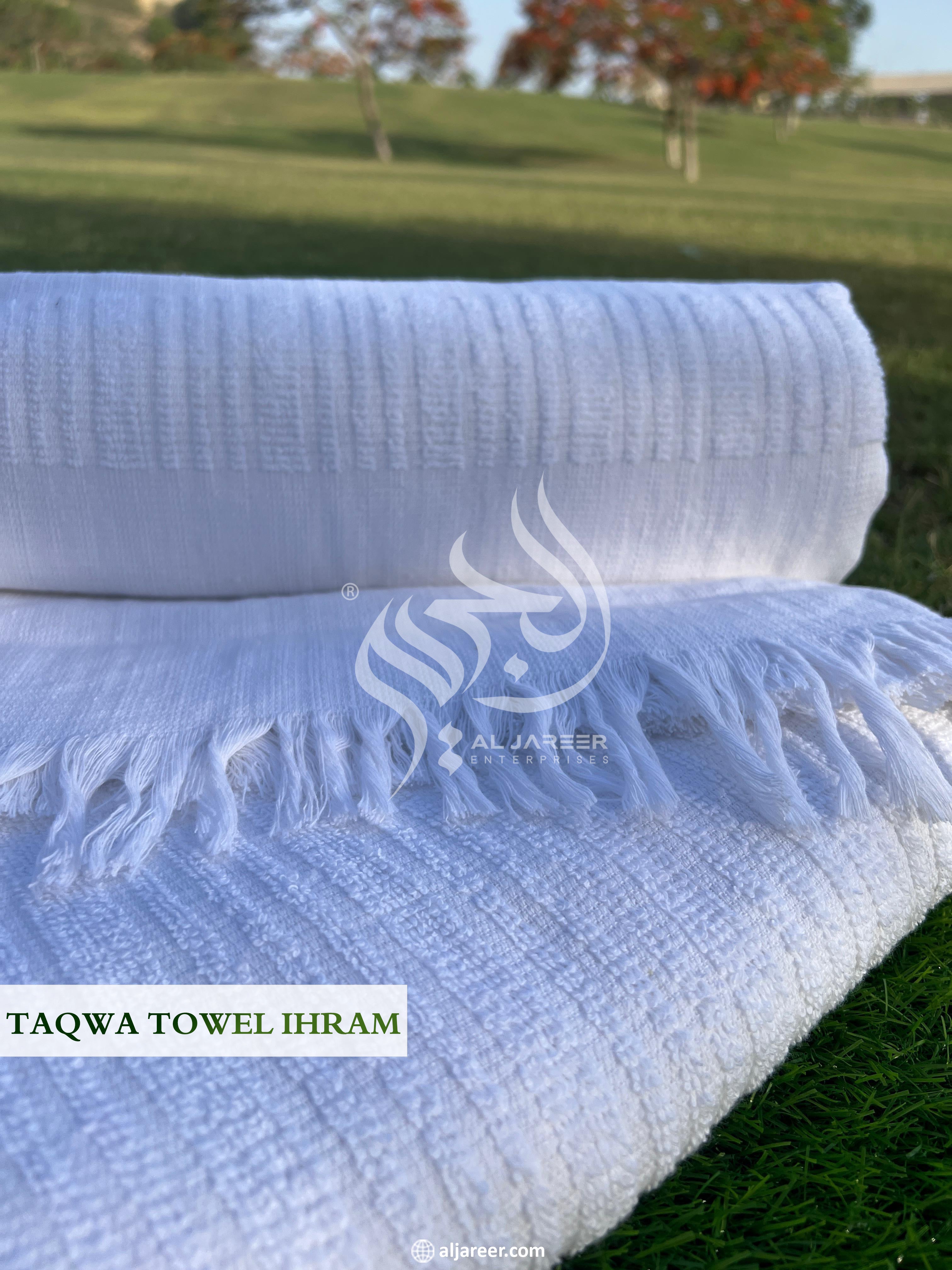 Taqwa Towel Ihram