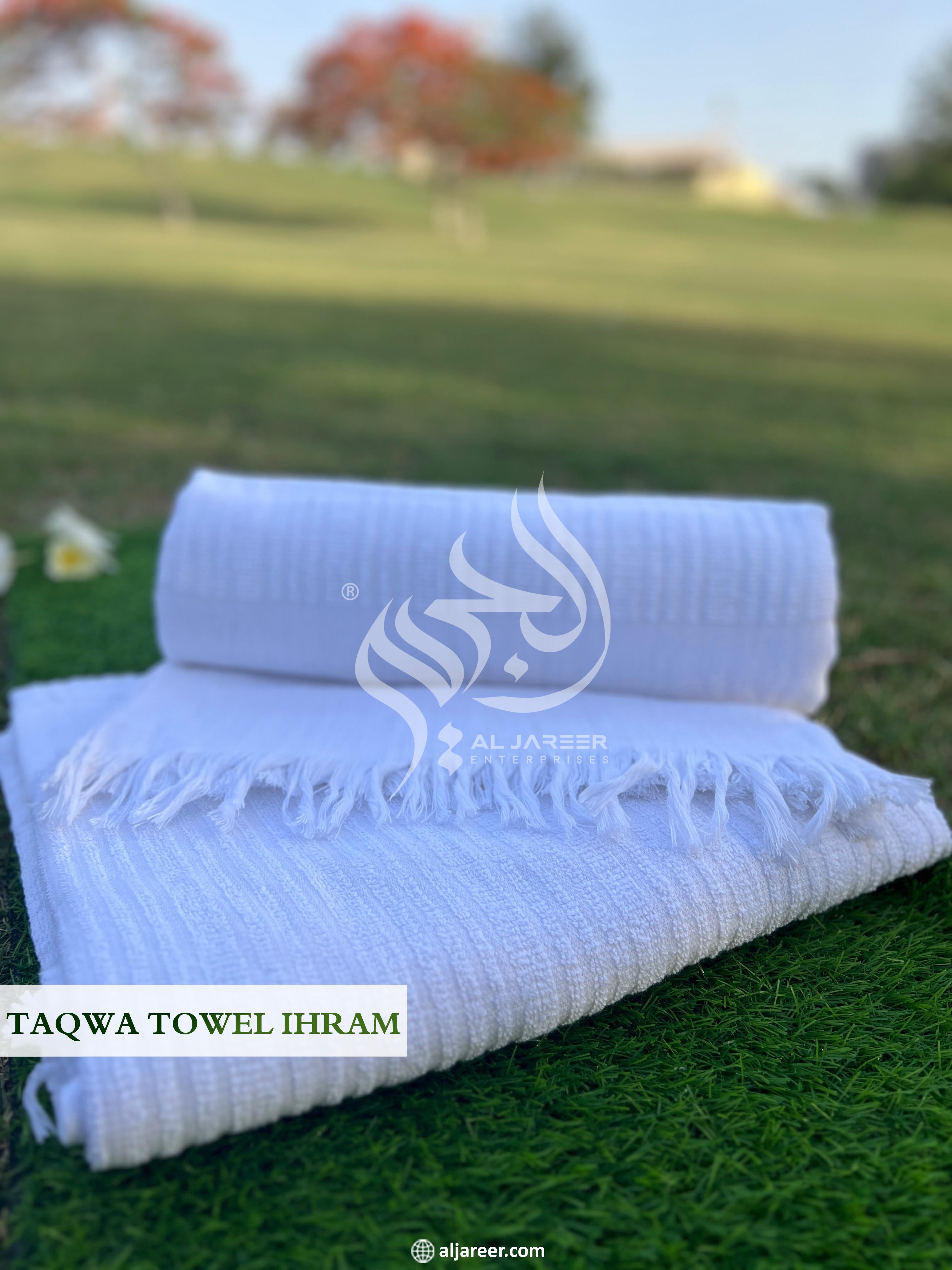 Taqwa Towel Ihram