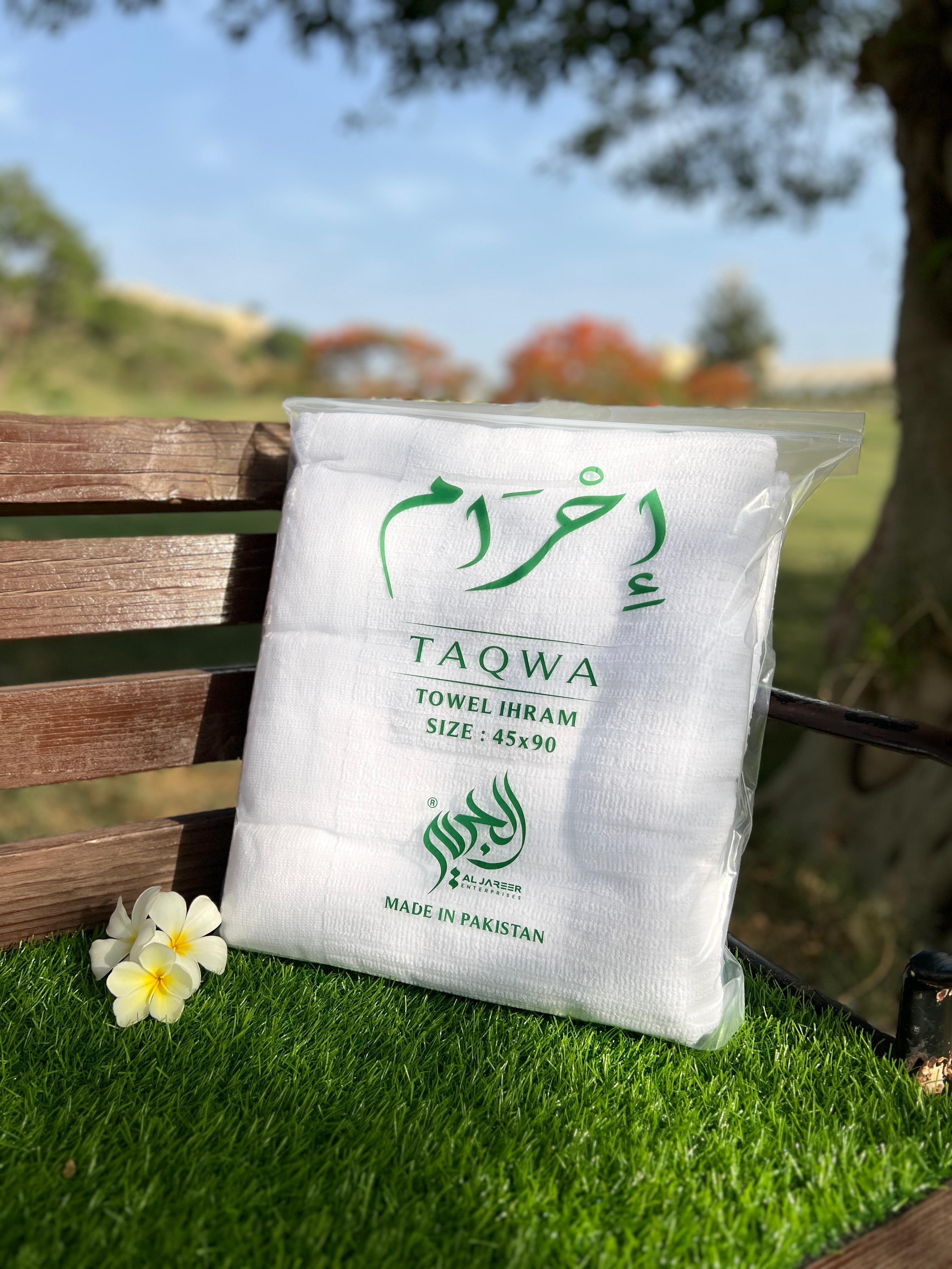Taqwa Towel Ihram