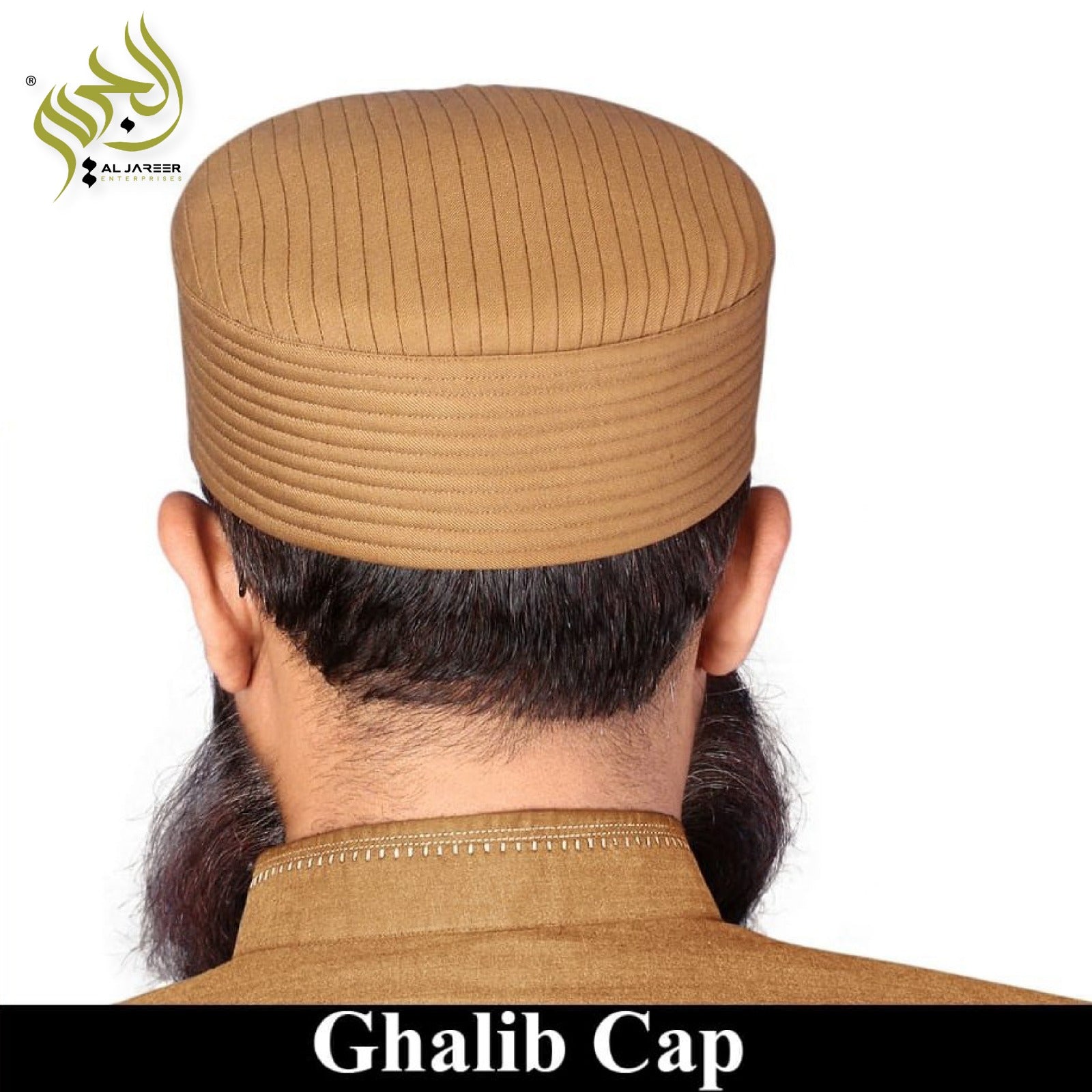 Ghalib Cap - aljareer online