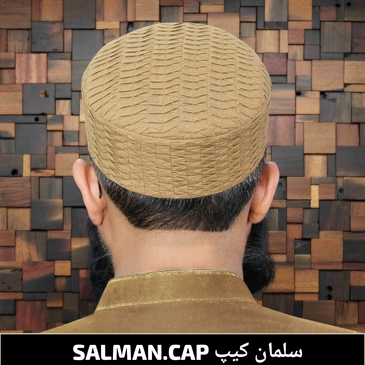 Salman Cap - aljareer-online