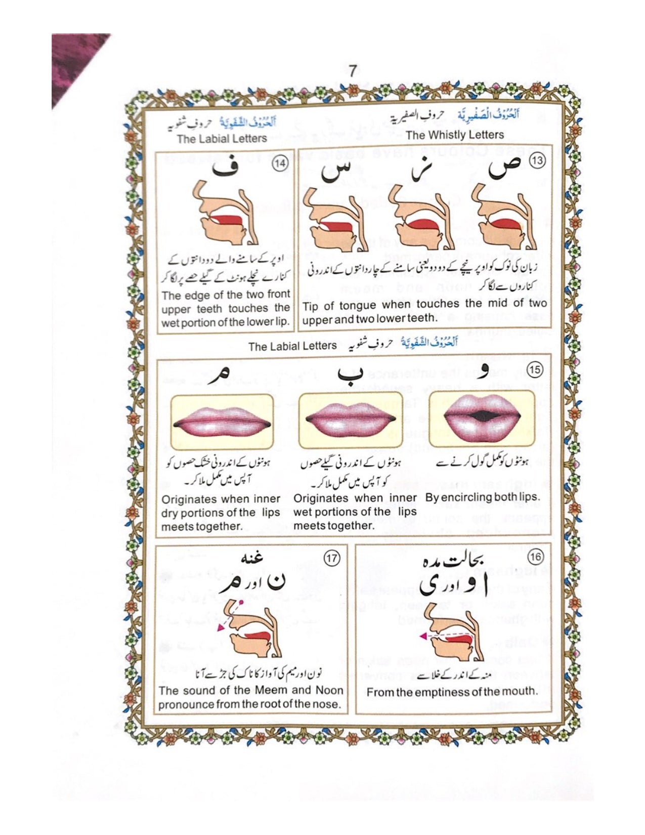 Holy Quran, Colour Coded - aljareer online